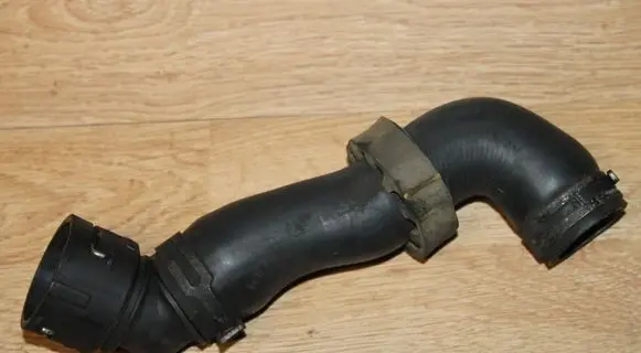 Volkswagen Sharan Engine coolant pipe/hose 1C0122291
