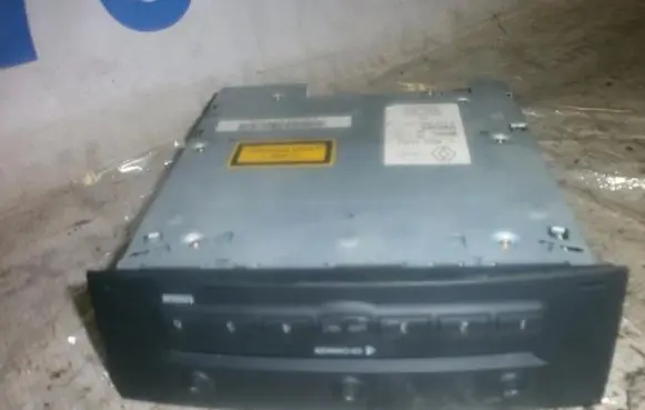 CD/DVD changer