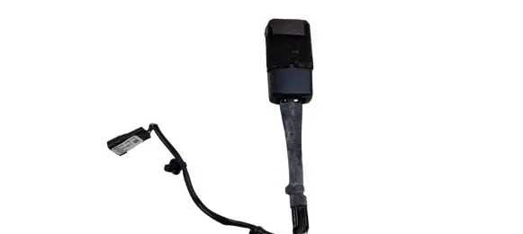 Ford F150 Front seatbelt buckle ML3B1661202 ML3B1661202AF3JA6 4040044