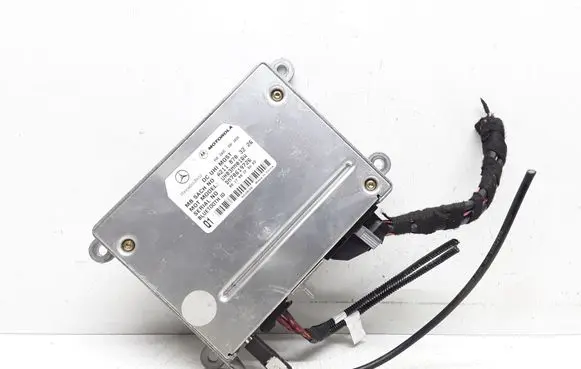 Mercedes-Benz ML W164 Bluetooth control unit module A2118703226