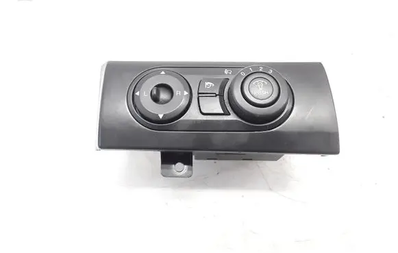 Chevrolet Captiva Wing mirror switch