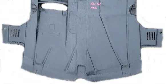 Alfa Romeo 156 Engine splash shield/under tray