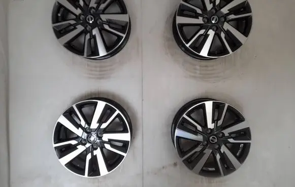 Nissan Micra K14 R16 alloy rim 2K955FA1A