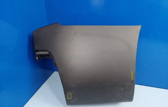 Toyota Proace Rear bumper corner part panel trim 9816769380 SU001A9821 9816773677