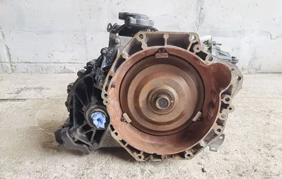 Renault Espace V (RFC) Automatic gearbox DW6001 319425102r Kk06150