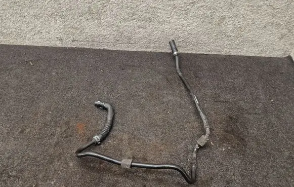 Porsche Cayenne (92A) Power steering hose/pipe/line 7P5422890