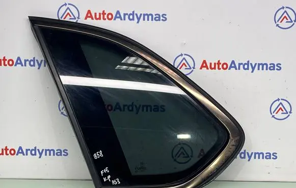 BMW X5 F15 Rear side window 7305771 51377305771