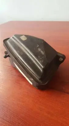 Intake resonator