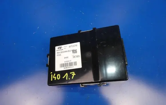 Hyundai i40 Central body control module 95770-3Z150 NWMD800172 6496879