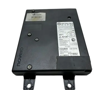 Bentley Continental Bluetooth control unit module 3D0035730B