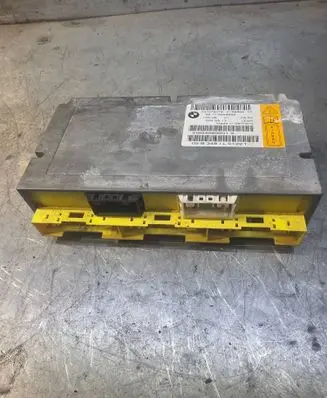BMW 7 E65 E66 Airbag control unit/module 037078078 65776949899 6949899