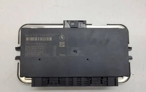 BMW X4 F26 Central body control module 6992954AUTOFROST
