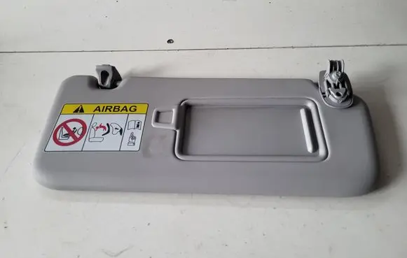 Hyundai Kona I Sun visor