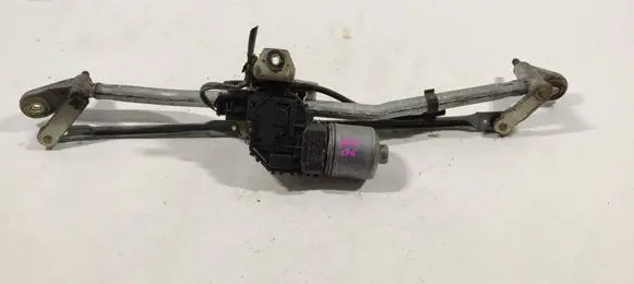 Audi A4 S4 B6 8E 8H Front wiper linkage and motor 8E1955603D 8E1955023A 8E1955119