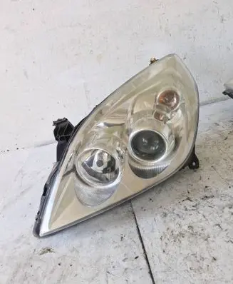 Opel Vectra C Headlight/headlamp 93192377 PL02A011