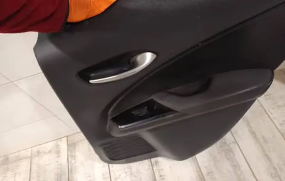 Lexus UX Rear door card panel trim 1C03050227