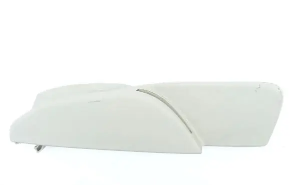 Volvo S60 Front passenger seat console base 39810572