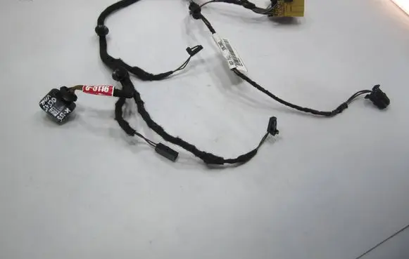 Skoda Octavia Mk3 (5E) Tailgate/trunk wiring harness 5E9971147 72392936 69L3002