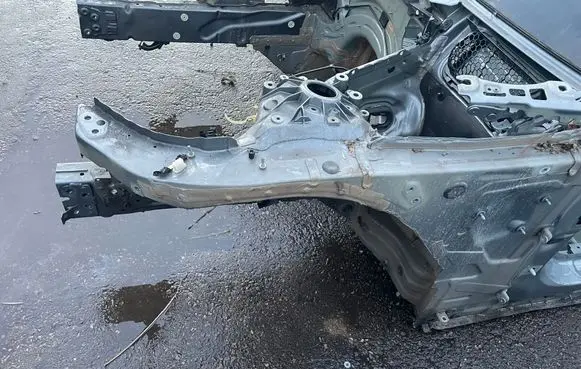 BMW 3 G20 G21 Front quarter panel 