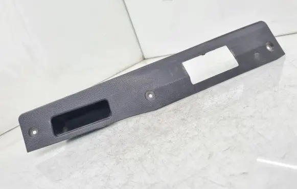 Opel Zafira B Tailgate trunk handle 13164649 322225228