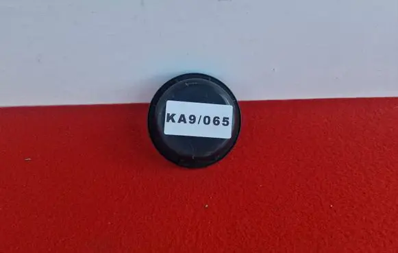 Opel Zafira B Headlight/headlamp dust cover KA9065