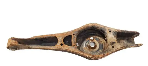 Rear upper control arm/wishbone