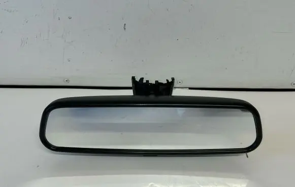Audi A6 S6 C6 4F Rear view mirror (interior) E1010810