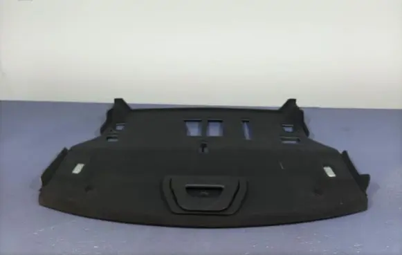 Audi A8 S8 D2 4D Front floor carpet liner 4N0867437B