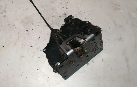 Peugeot Boxer Loading door lock 1345728080