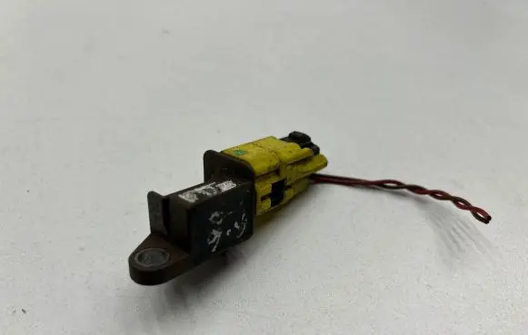 Audi A6 S6 C5 4B Airbag control unit/module 4L095965