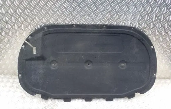 Volkswagen PASSAT B8 Engine bonnet/hood sound/heat insulation 3G0863831