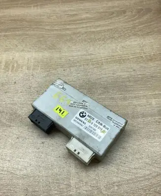 BMW 5 E60 E61 Sunroof control unit/module 9129019