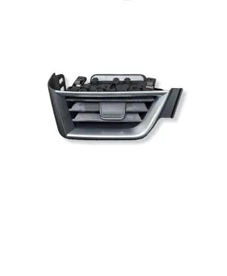 Renault Clio V Dashboard side air vent grill/cover trim 687611283R 1051300001