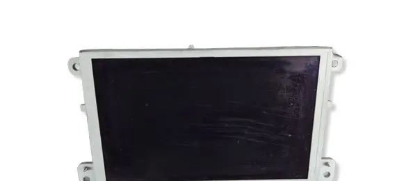 Audi A6 S6 C6 4F Screen/display/small screen 4F0919604