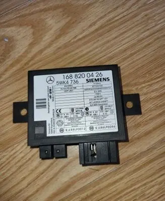 Immobilizer control unit/module
