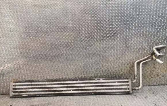Porsche Cayenne (9PA) Power steering radiator 7L5422885