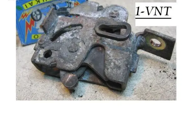 Renault Espace II Engine bonnet/hood lock/catch