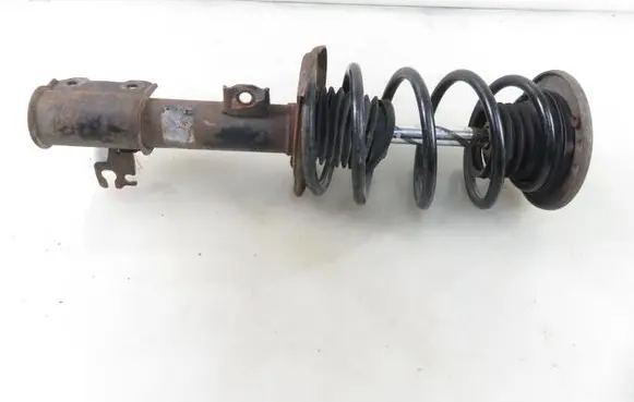 Opel Vectra C Front shock absorber with coil spring 
