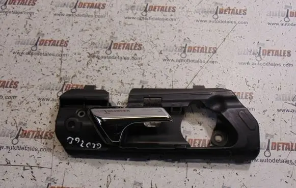 Mercedes-Benz GL X164 Rear door interior handle trim 