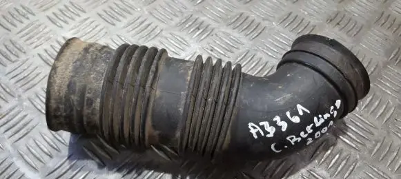 Citroen Berlingo Air intake hose/pipe 9634642380