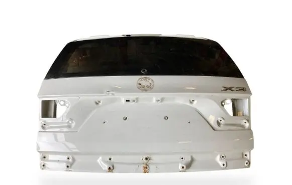BMW X3 E83 Tailgate/trunk/boot lid