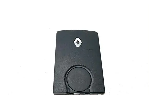 Renault Captur Ignition key/card 