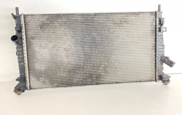 Mazda 3 I Coolant radiator