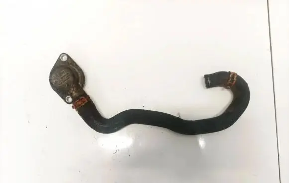 Opel Zafira A Engine coolant pipe/hose 90573185