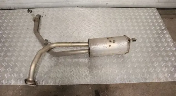 Honda Civic IX Muffler pipe connector clamp 