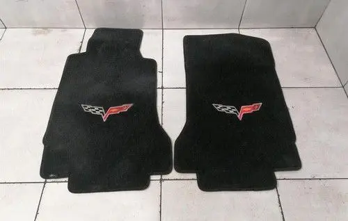 Chevrolet Corvette C6 Car floor mat set