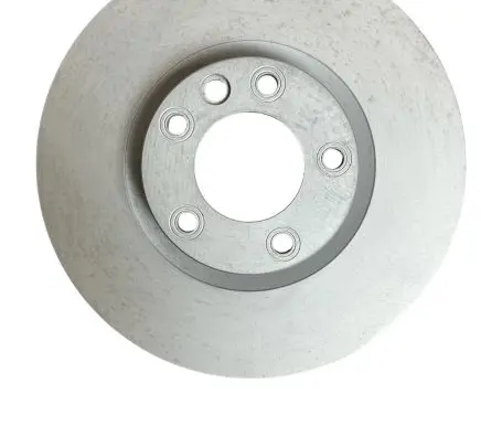 Volkswagen Touareg II Front brake disc ATE136124R