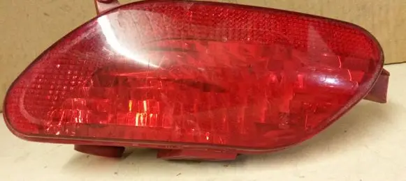 Citroen C4 I Rear fog light 9652736480