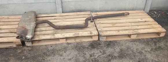 Muffler/silencer