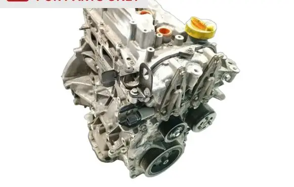 Nissan Qashqai Engine HRA2DDT